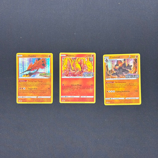 Auction Lot 81: Pokemon SWSH Stamped Promos Lot 3 Conditions Vary