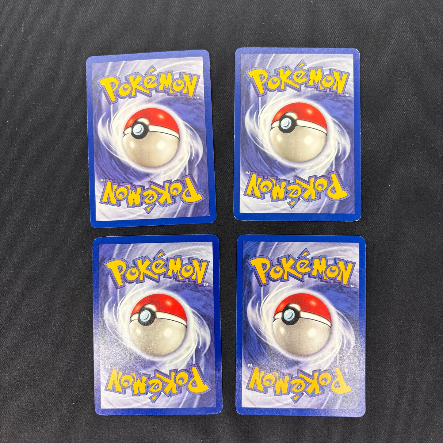 Auction Lot 12: Pokemon WOTC 1st Edition Team Rocket Common and Uncommon Lot