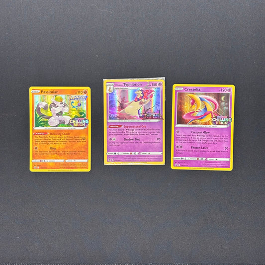 Auction Lot 79: Pokemon SWSH Stamped Promos Lot 1 Conditions Vary