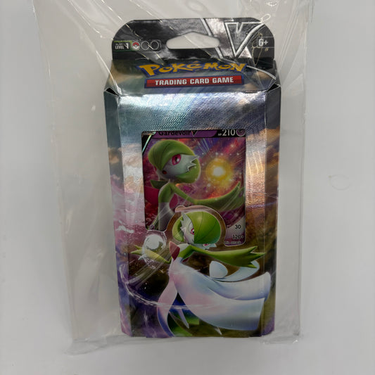 Auction Lot 10: Pokemon Gardevoir V Battle Deck Sealed