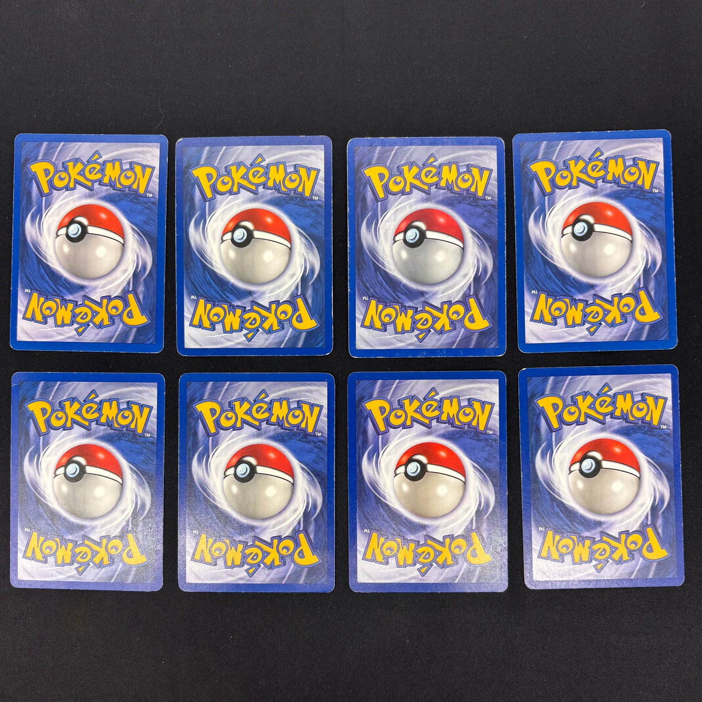 Auction Lot 11: Pokemon WOTC Team Rocket Common Card Lot