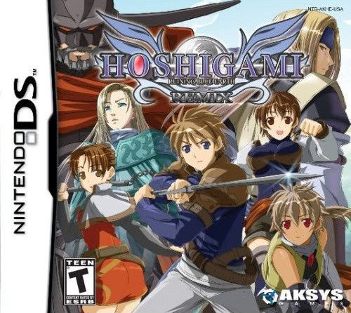 Hoshigami Remix DS