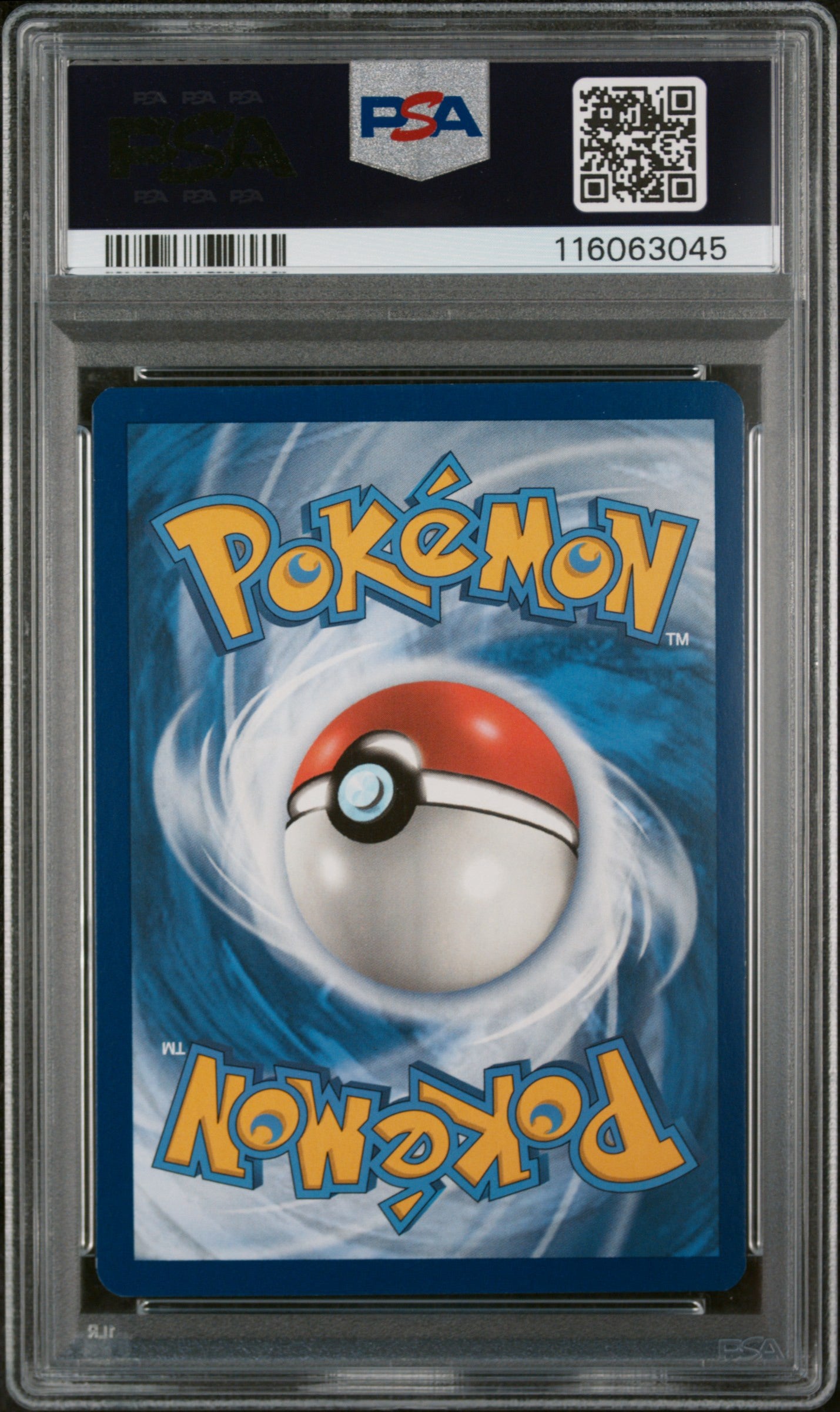 Charizard EX SIR PSA 9