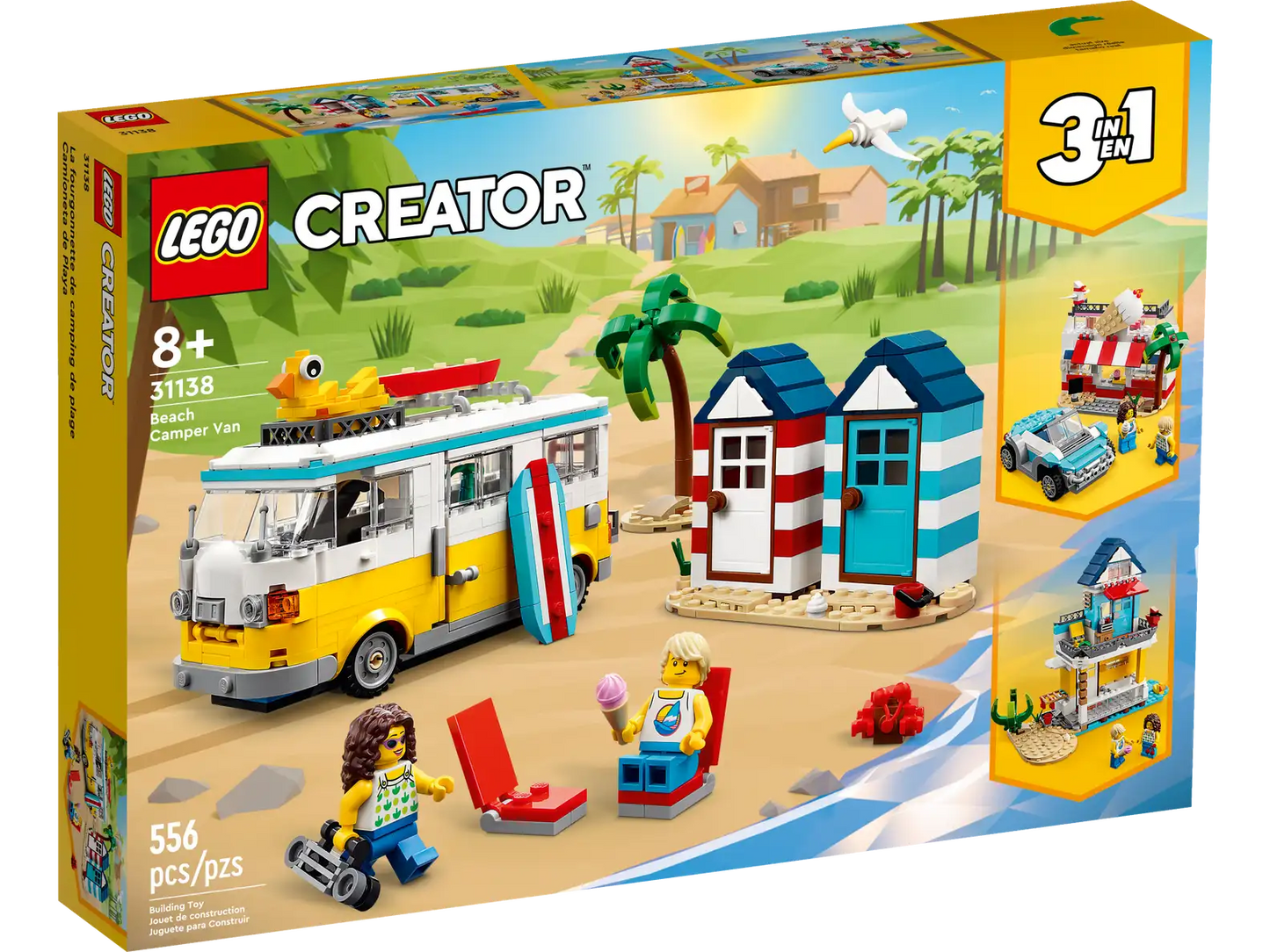 Lego Creator 31138