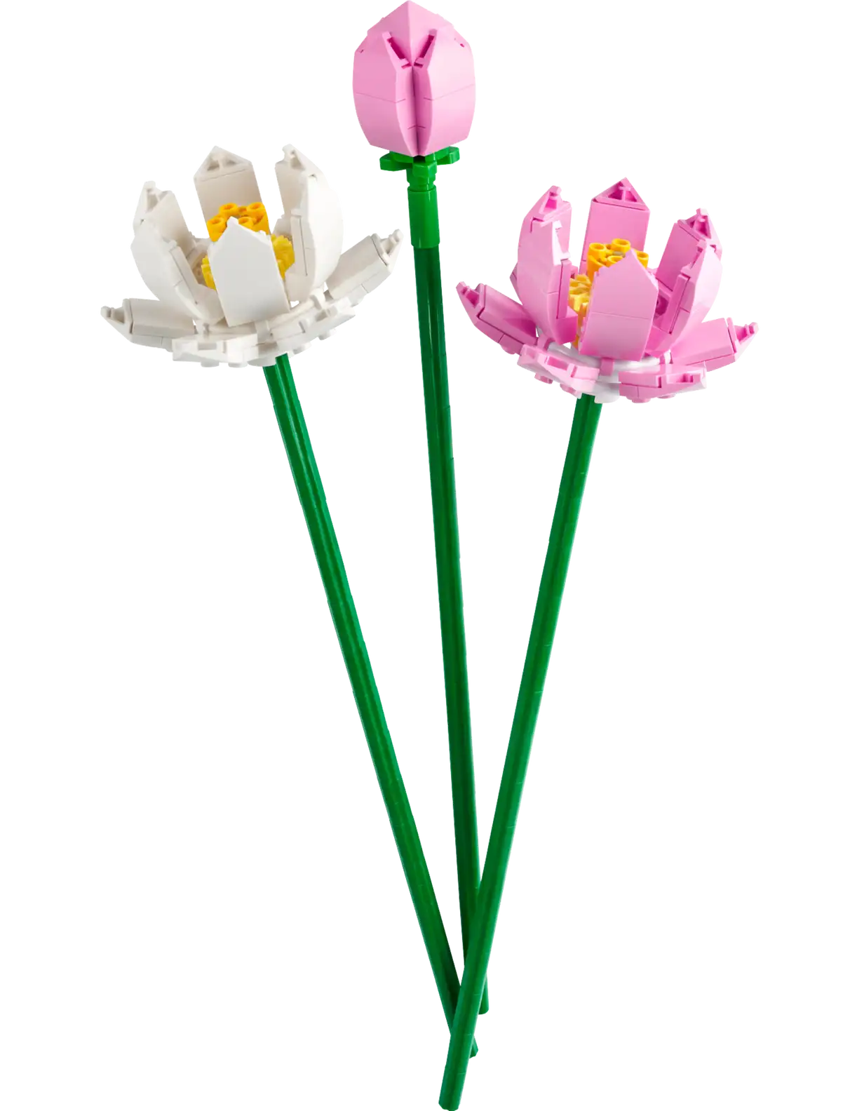 Lotus Flower Lego 40647