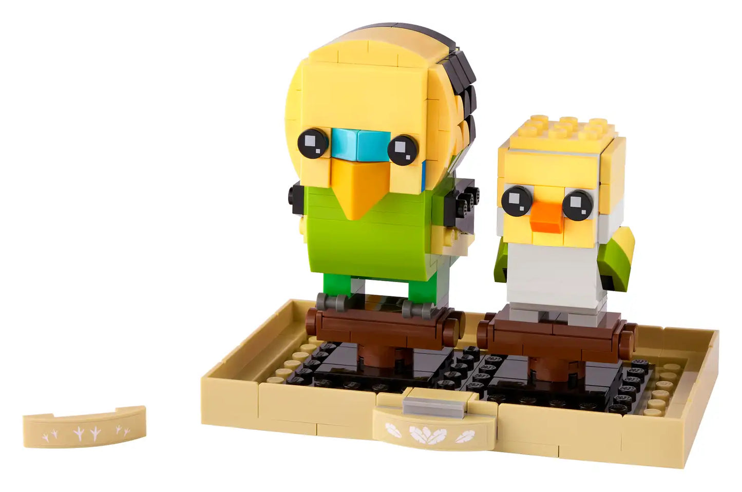 Lego - Brick Headz 40443