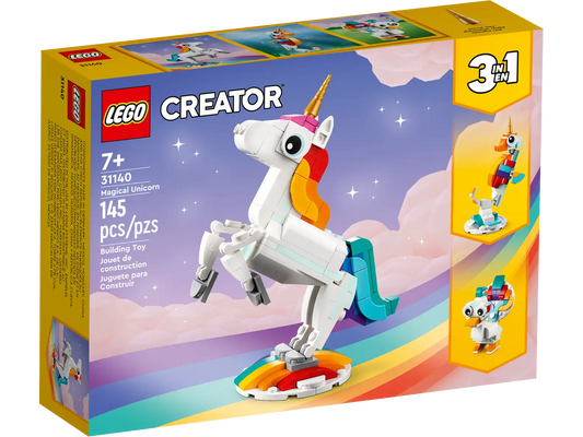 Lego - Unicorn 31140