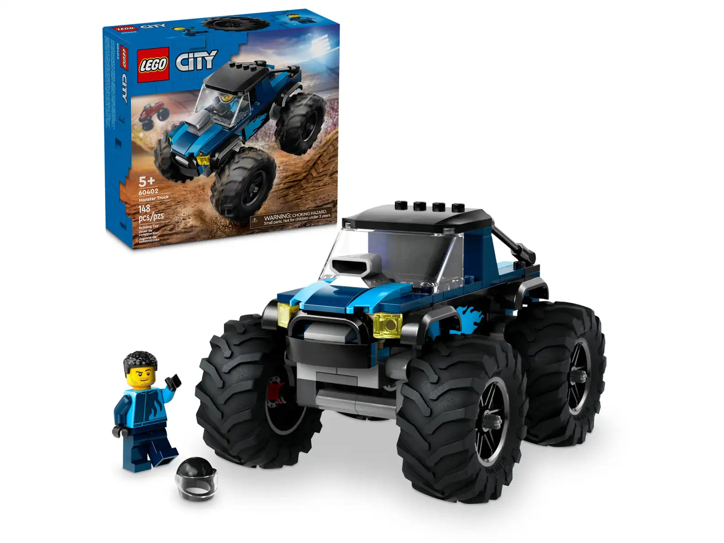 Lego - City Monster Truck 60402