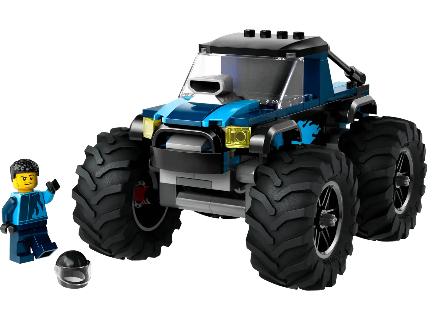 Lego - City Monster Truck 60402