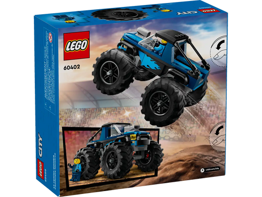 Lego - City Monster Truck 60402
