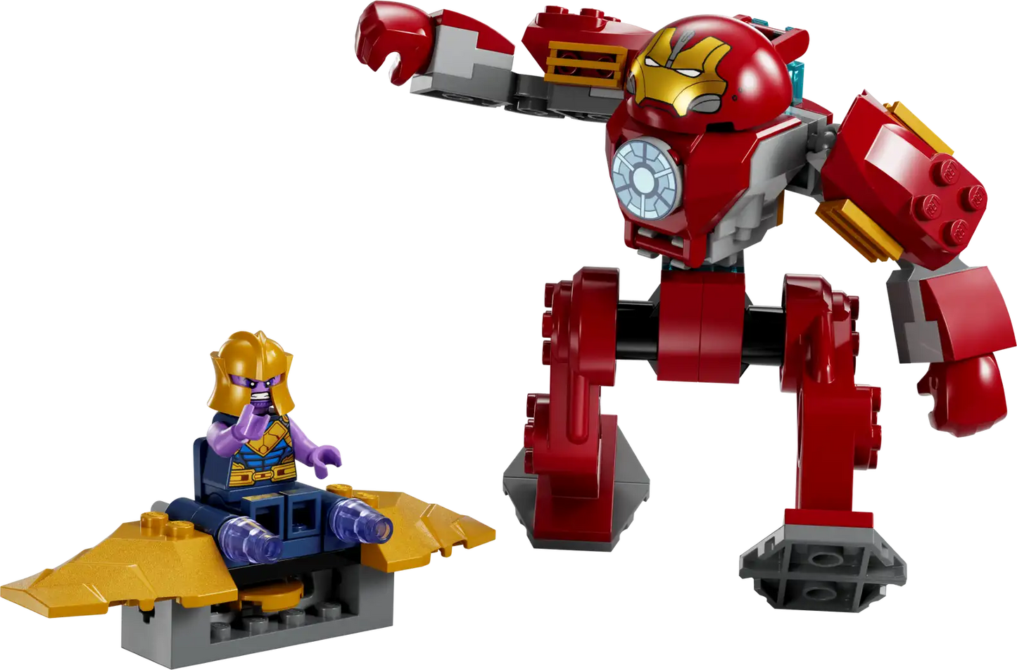 Lego - Marvel Iron Man 76263