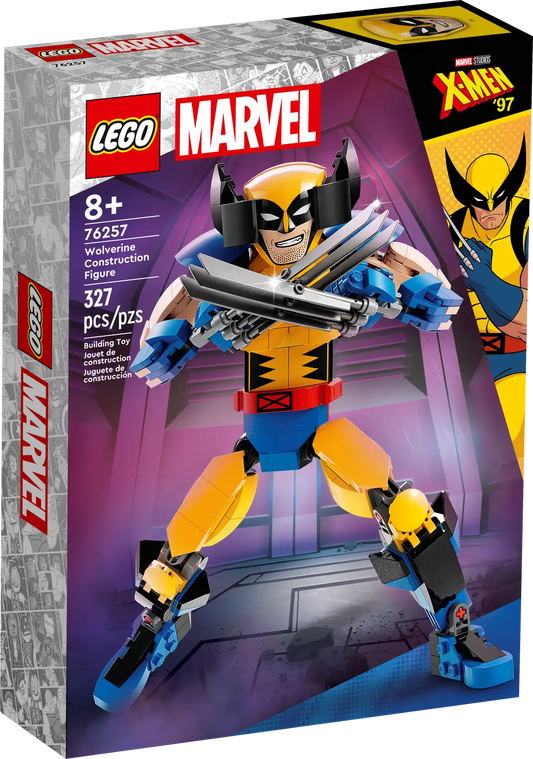 Lego - Marvel Wolverine 76257