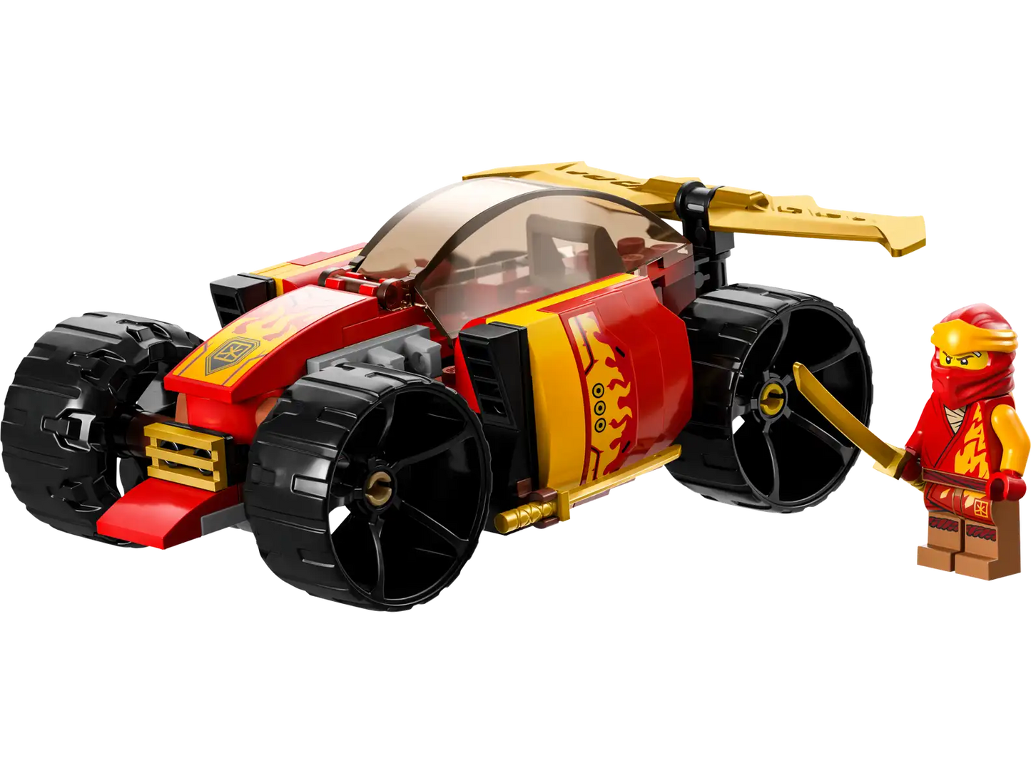 Lego - Ninjago Kais Ninja Car 71780