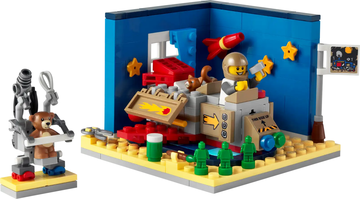 Lego Cardboard Adventure 40533