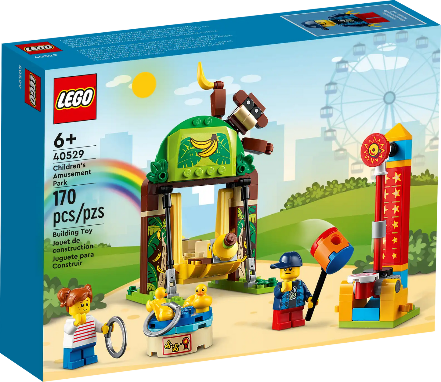 Lego Amusement Park 40529