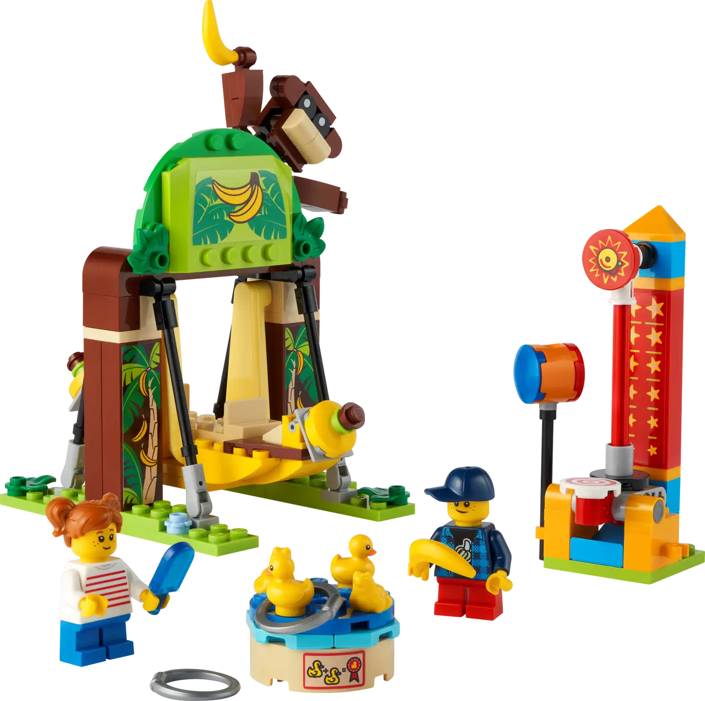 Lego Amusement Park 40529