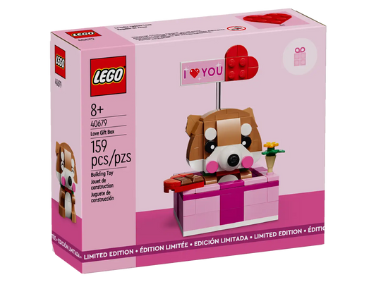 Lego 40679 Gift Box