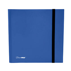 Ultra Pro 12 Pocket Blue Binder