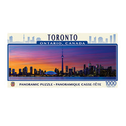Toronto Puzzle 1000 Piece
