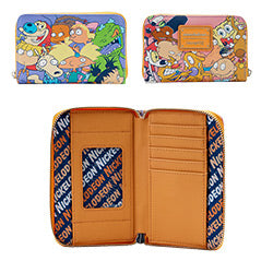 Loungefly - Nickelodeon Wallet