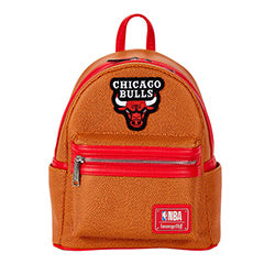 Loungefly - NBA Chicago Bulls Mini Backpack