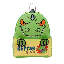 Loungefly Reptar Mini Backpack