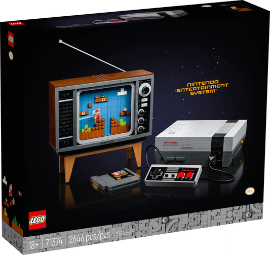 Lego Nintendo System 71374