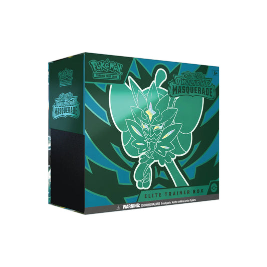 Twilight Masquerade ETB