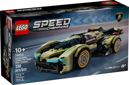 Lego Speed Champions 76923 Lambo V12