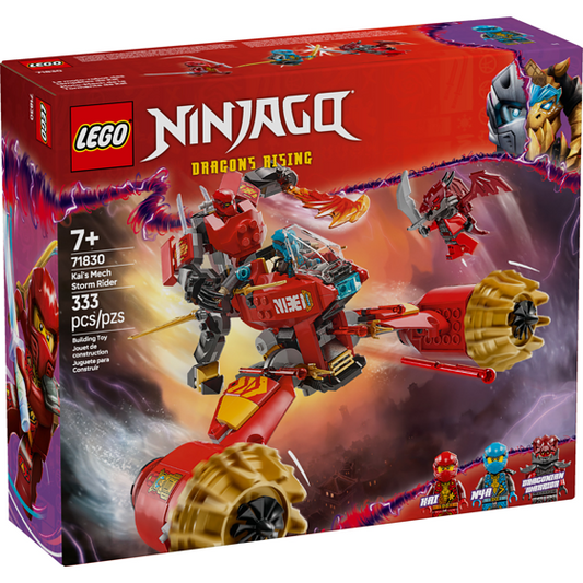 71830 Kais Mech Storm Rider
