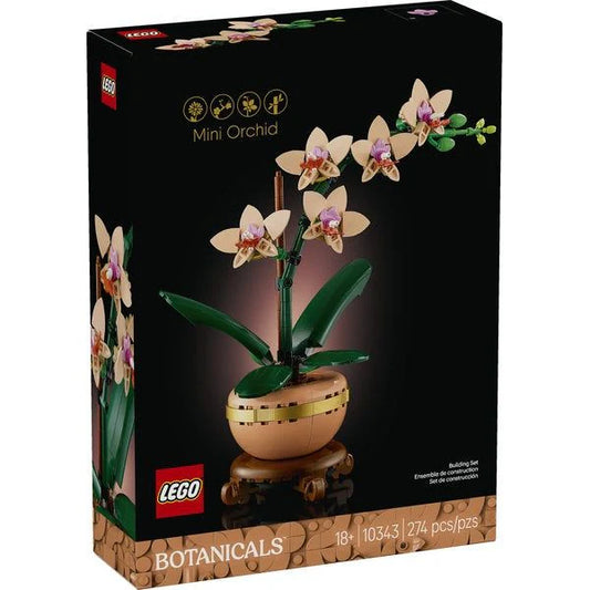 10343 Mini Orchid