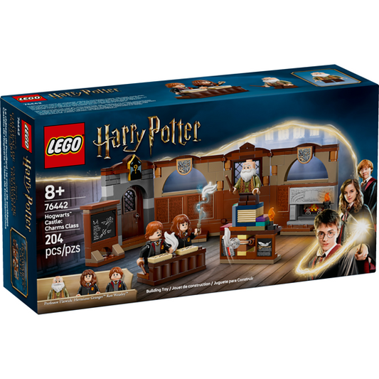 76442 Hogwarts Castle Charms Class