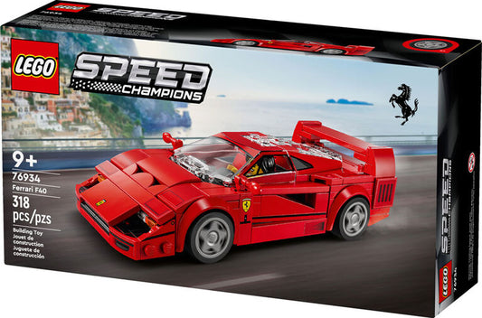 Lego - Speed Champions Ferrari 76934