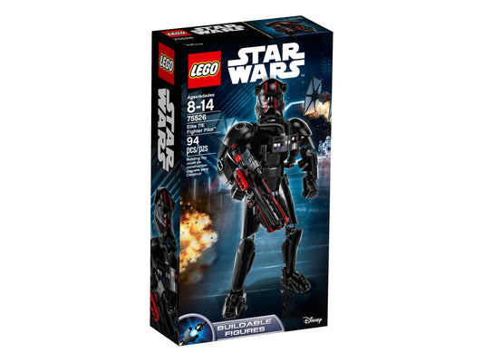 75526 Elite Tie Fighter Pilot
