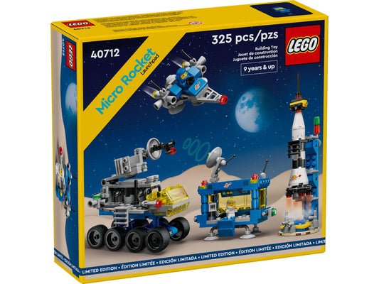 40712 Mirco Rocket