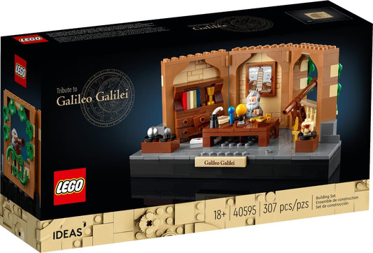 Lego Galileo 40595