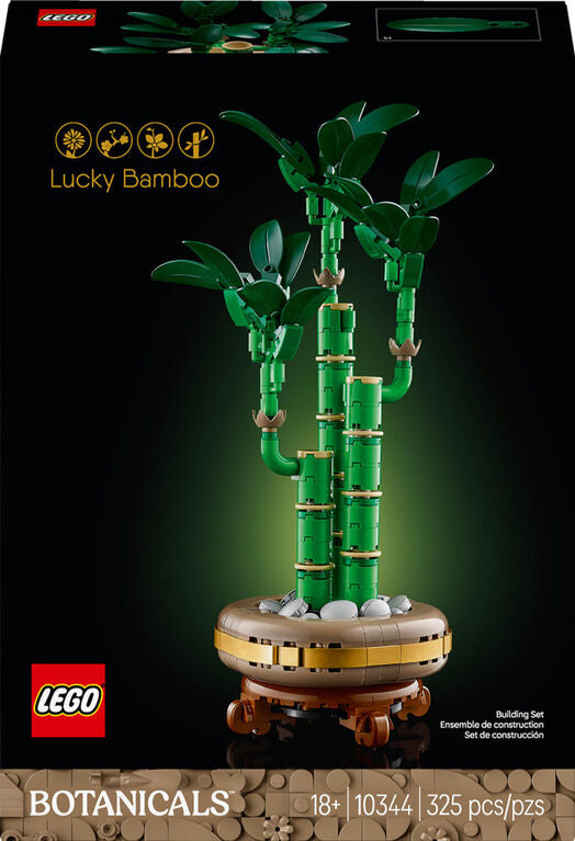 Lego Lucky Bamboo 10344