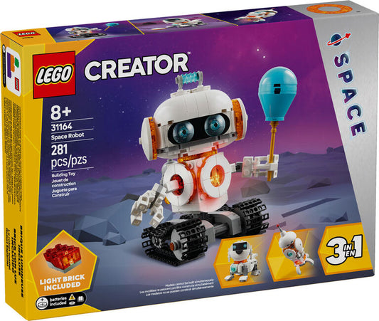 31164 Space Robot