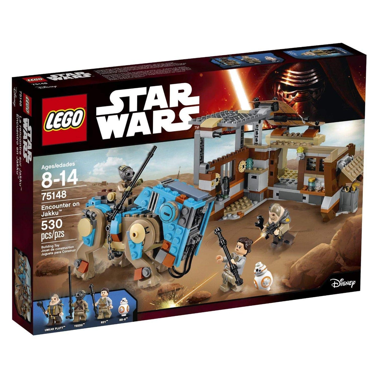 75148 Encounter On Jakku