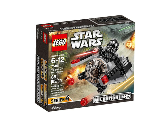 75161 Tie Striker Mircofighter
