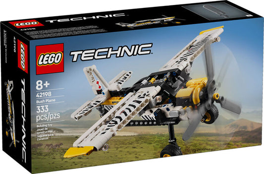 42198 Bush Plane