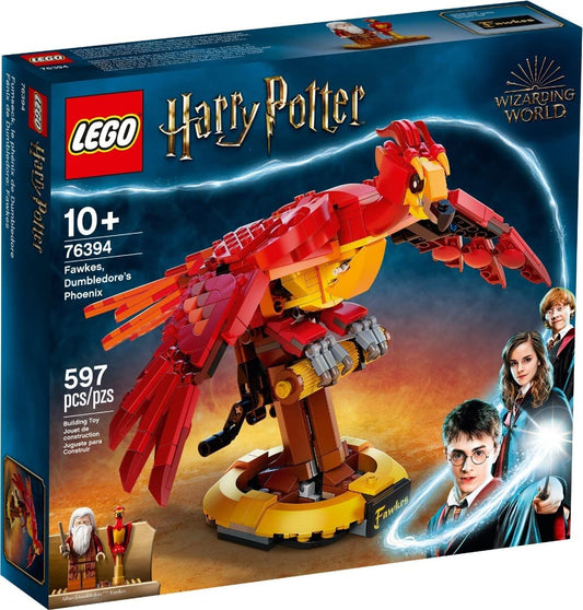 76394 Fawkes Dumbledores Pheniox