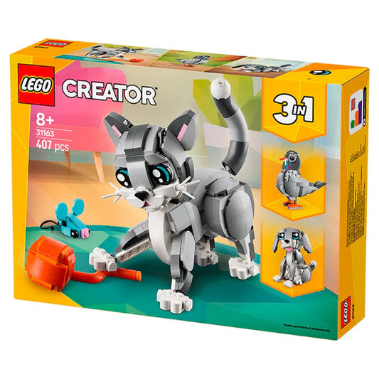 31163 Playful Cat