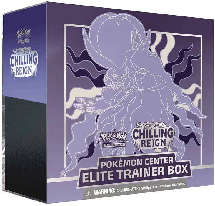 Chilling Reign PC ETB