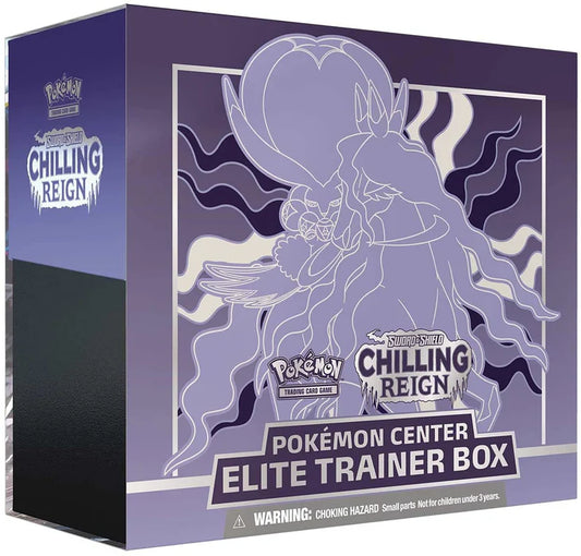 Chilling Reign PC ETB