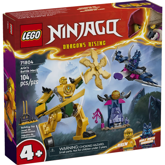 71804 Arins Battle Mech