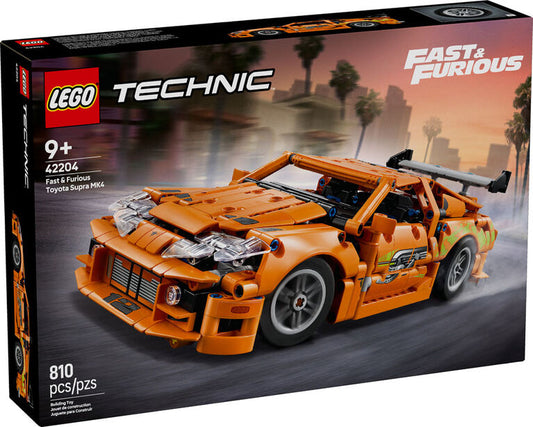 42204 Fast & Furious Toyota Supra MK4