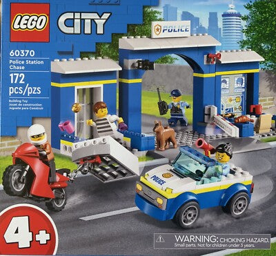 60370 Police Station Chase