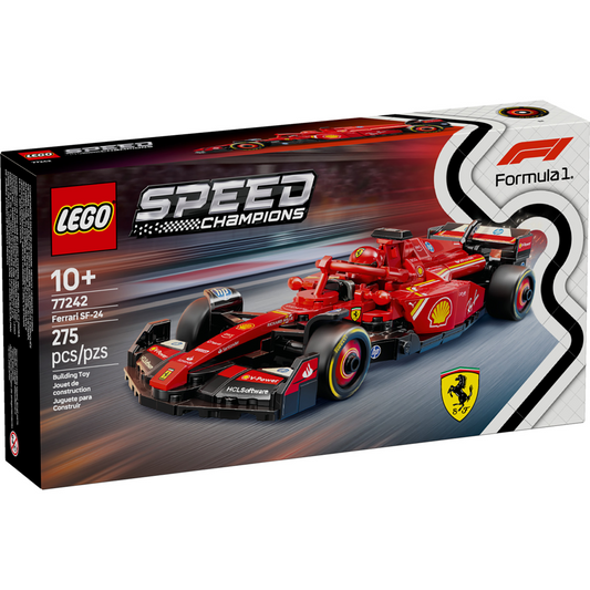 Lego 77242 Speed Champions Ferrari