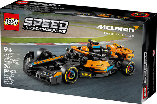 Lego - Speed Champions 2023 Mclaren 76919